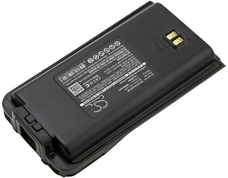 Battery For Rca & Hyt Tc-610, Tc-618, Tc-610s 7.4v, 2000mah - 14.80wh Two-Way Radio Cameron Sino Technology Limited   