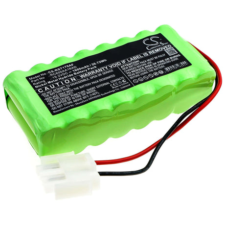 Battery For Record, Agtatec, 1866-1, Sta17 19.2v, 1600mah - 30.72wh Automatic Doors Cameron Sino Technology Limited   