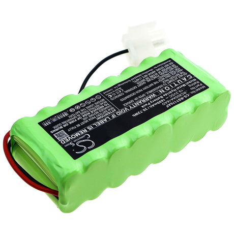 Battery For Record, Agtatec, 1866-1, Sta17 19.2v, 1600mah - 30.72wh Automatic Doors Cameron Sino Technology Limited   