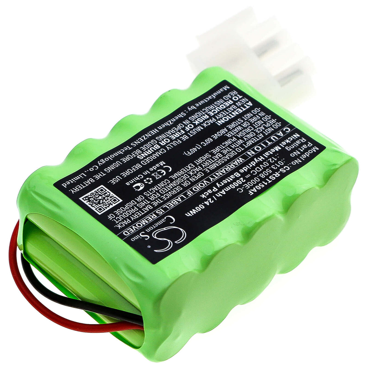 Battery For Record, Sta15 12v, 2000mah - 24.00wh Automatic Doors Cameron Sino Technology Limited   