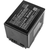 Battery For Red, Epic, One, Scarlet Dragon 14.8v, 12800mah - 189.44wh Camera Cameron Sino Technology Limited (Dangerous Goods)   