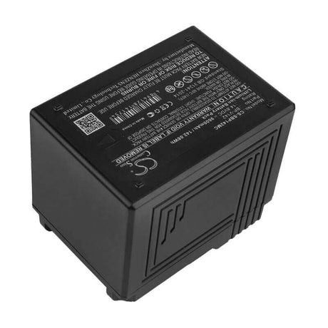 Battery For Red, Epic, One, Scarlet Dragon 14.8v, 9600mah - 142.08wh Camera Cameron Sino Technology Limited (Dangerous Goods)   