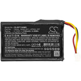 Battery For Reichert, Ipac 3.7v, 1150mah - 4.26wh Medical Cameron Sino Technology Limited (Medical)   