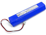 Battery For Resmed, Elisee 150, Elisee 250, Elisee 350 14.4v, 7800mah - 112.32wh Batteries for Electronics Cameron Sino Technology Limited (Medical)   