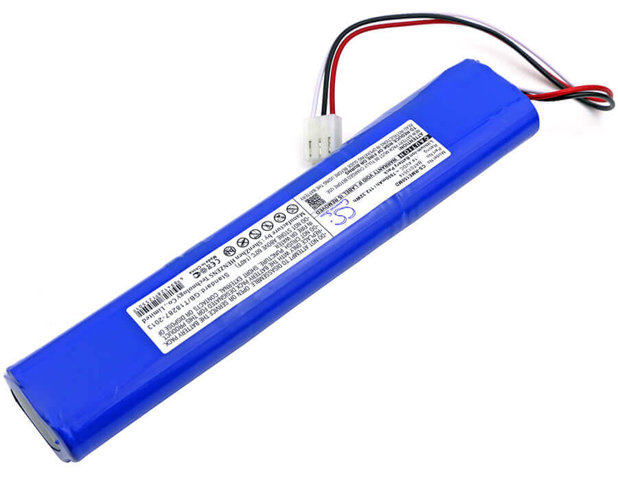 Battery For Resmed, Elisee 150, Elisee 250, Elisee 350 14.4v, 7800mah - 112.32wh Batteries for Electronics Cameron Sino Technology Limited (Medical)   