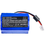 Battery For Resmed, Respirateur Stellar 100, Respirateur Stellar 150 14.4v, 2600mah - 37.44wh Batteries for Electronics Cameron Sino Technology Limited (Medical)   