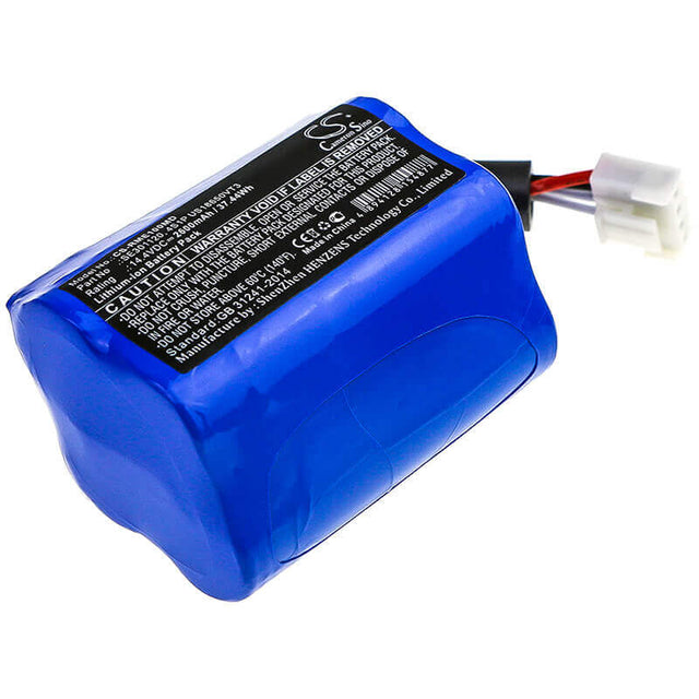 Battery For Resmed, Respirateur Stellar 100, Respirateur Stellar 150 14.4v, 2600mah - 37.44wh Batteries for Electronics Cameron Sino Technology Limited (Medical)   