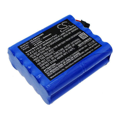 Battery For Resmed, Vs Iii 24v, 2000mah - 48.00wh Batteries for Electronics Cameron Sino Technology Limited   