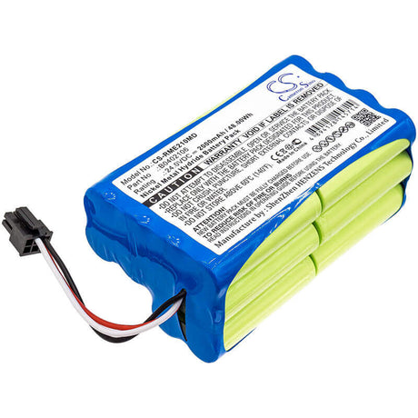 Battery For Resmed, Vs Integra, Vs Ultra 24v, 2000mah - 48.00wh Batteries for Electronics Cameron Sino Technology Limited   