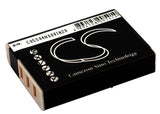 Battery For Ricoh Gxr, Gxr-a12, Gxr-s10 3.7v, 1800mah - 6.66wh Camera Cameron Sino Technology Limited   