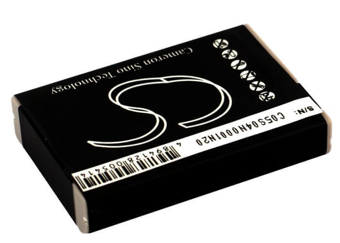 Battery For Ricoh Gxr, Gxr-a12, Gxr-s10 3.7v, 1800mah - 6.66wh Camera Cameron Sino Technology Limited   