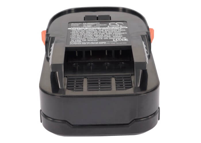 Battery For Ridgid 130383001, 130383025 2000mah Replaces Ac840084 Power Tools Cameron Sino Technology Limited (Power Tools)   