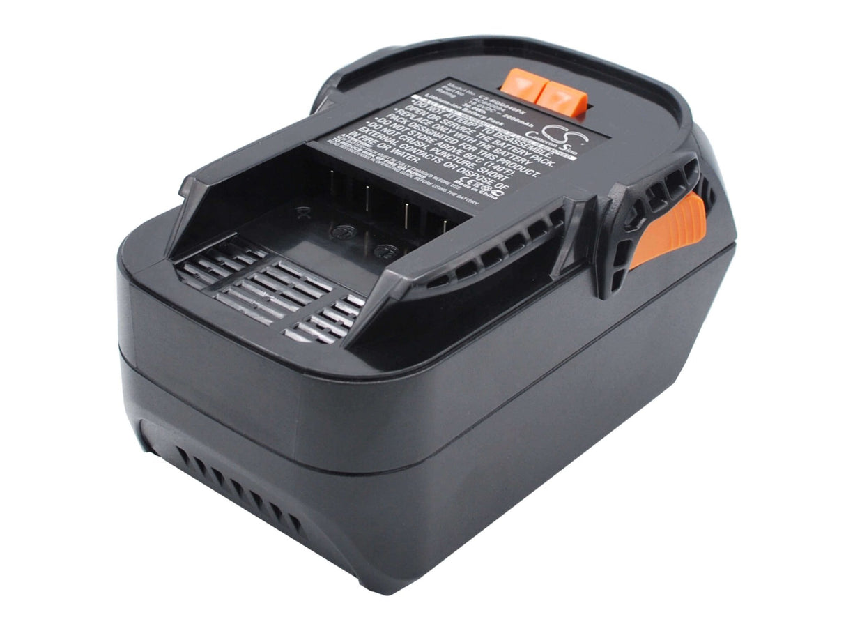 Battery For Ridgid 130383001, 130383025 2000mah Replaces Ac840084 Power Tools Cameron Sino Technology Limited (Power Tools)   