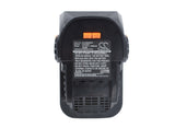 Battery For Ridgid 130383001, 130383025 2000mah Replaces Ac840084 Power Tools Cameron Sino Technology Limited (Power Tools)   