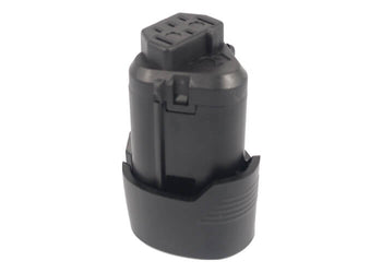 12.0V, Li-ion, 1500mAh, Power Tools battery fits Ridgid, Aeg, 130188001, Bbs 12c, Bll 12c, 18Wh