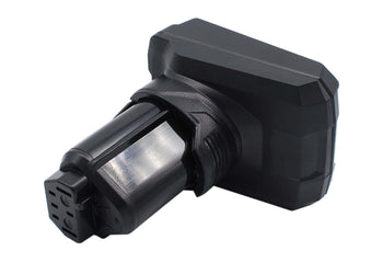 12.0V, Li-ion, 4000mAh, Power Tools battery fits Ridgid, Aeg, 130188001, Bbs 12c, Bll 12c, 48Wh