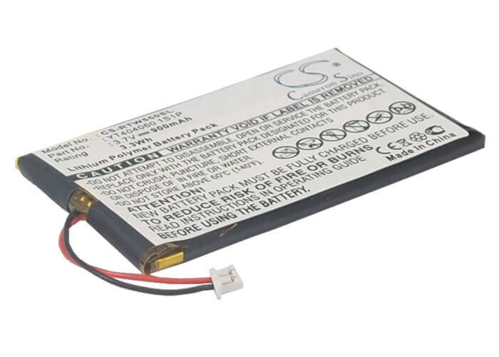 Battery For Rightway 550 3.7v, 900mah - 3.33wh GPS, Navigator Cameron Sino Technology Limited   