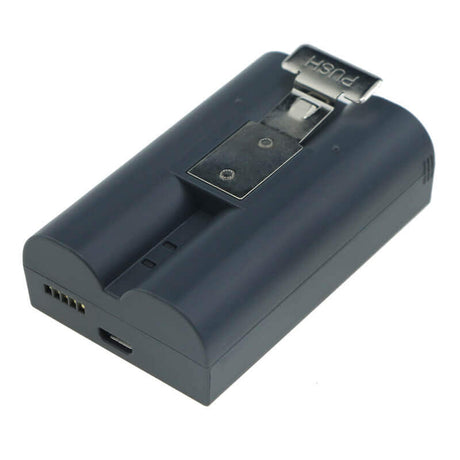 Battery For Ring, 8vr1s7, Spotlight Cam, Video Doorbell 2 3.7v, 6400mah - 23.68wh Home Security Camera Cameron Sino Technology Limited   