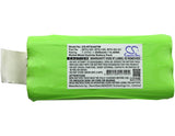 Battery For Ritron Jmx 441d, Jmx Ii, Jmx Iv 7.2v, 2000mah - 14.40wh Two-Way Radio Cameron Sino Technology Limited   