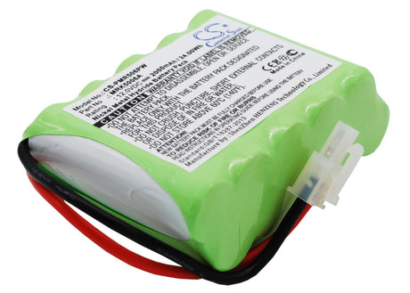 Battery For Robomow Perimeter Switch, Perimeter Mrk5002, Mrk5006a 12.0v, 2000mah - 24.00wh Gardening Tools Cameron Sino Technology Limited   