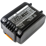 Battery For Rockwell, Rd2865, Worx, Rd2871 20v, 5000mah - 100.00wh Power Tools Cameron Sino Technology Limited (Power Tools)   