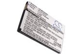 Battery For Rogers Mifi 2372, Rocket Mobile Hotspot, 3.7v, 1100mah - 4.07wh Hotspot Cameron Sino Technology Limited (Suspended)   