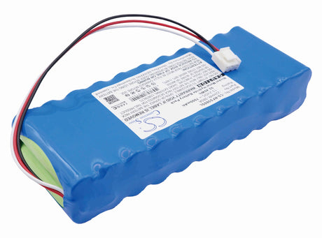 Equipment Battery for Rohde & Schwarz, Spectrum Analyzer 1102.5607.00 13.2v, 7000mah - 92.40wh Equipment, Survey, Test Cameron Sino Technology Limited   