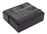 Battery For Rollei 3s, 4s, 5s,95287, Actionpro 3.7v, 900mah - 3.33wh Camera Cameron Sino Technology Limited   