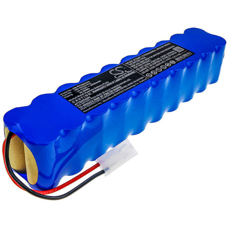 Battery For Rowenta Rd-row24va, Reiniger Luftwaffe Extreme 24v 24v, 2000mah - 48.00wh Vacuum Cameron Sino Technology Limited   