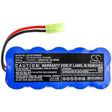 Vacuum Battery For Rowenta, Rh5488, Rh8460wh / A 9-0, Rh8460wh/9a0 12v, 2000mah - 24.00wh Vacuum Cameron Sino Technology Limited   