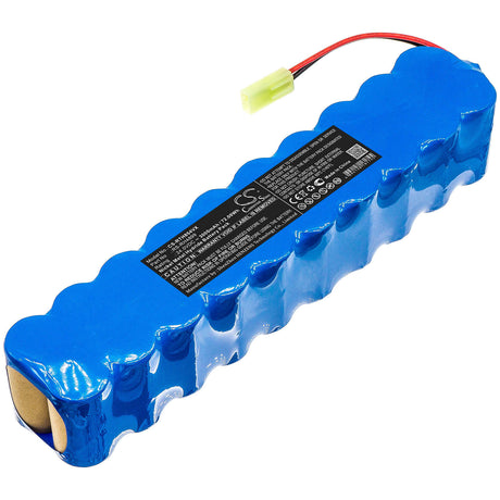 Battery For Rowenta, Rh8543019a0, Rh8543019a1, Rh8543019a2 24v, 3000mah - 72.00wh Vacuum Cameron Sino Technology Limited   