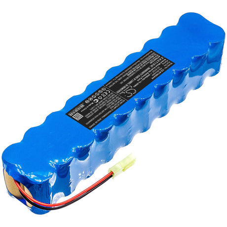 Battery For Rowenta, Rh8543019a0, Rh8543019a1, Rh8543019a2 24v, 3000mah - 72.00wh Vacuum Cameron Sino Technology Limited   