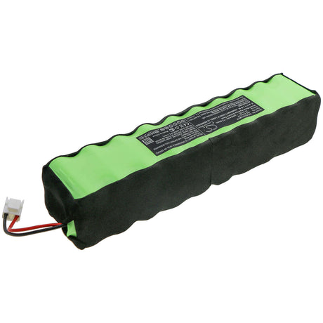 Battery For Rowenta, Rh8770wu/2d1, Rh877101/2d1 24v, 3000mah - 72.00wh Vacuum Cameron Sino Technology Limited   