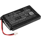 Battery For Rti T1, T1b, T2 3.7v, 750mah - 2.78wh Remote Control Cameron Sino Technology Limited   