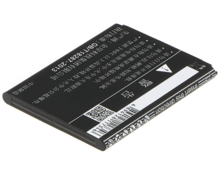 Battery For Ruiheng 8311, 905, Mi560 3.8v, 2100mah - 7.98wh Hotspot Cameron Sino Technology Limited   