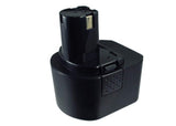 Battery For Ryobi Bbl-120, Bd-120, Bd-121 12v, 1500mah - 18.00wh Power Tools Cameron Sino Technology Limited (Power Tools)   