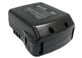 Battery For Ryobi Bdm-143, Bfl-140, Bid-140 14.4v, 1500mah - 21.60wh Power Tools Cameron Sino Technology Limited (Power Tools)   