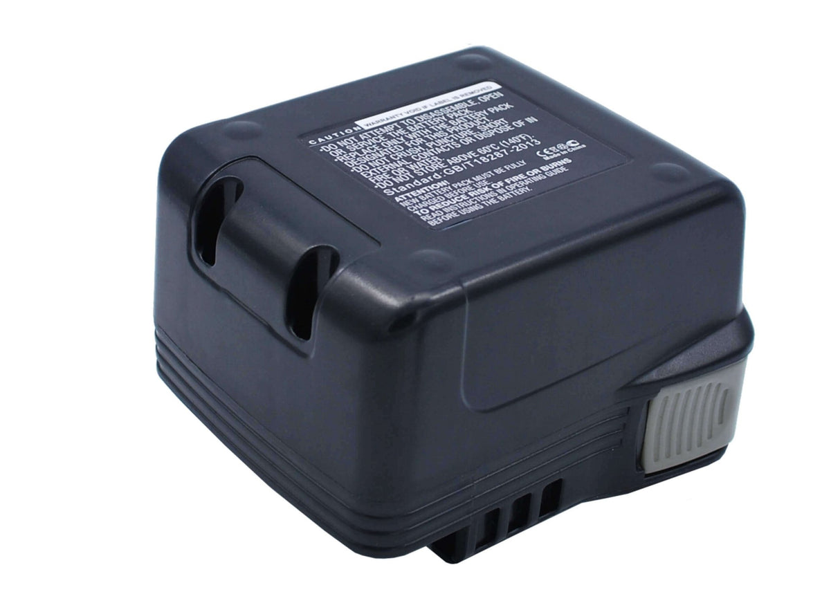 Battery For Ryobi Bdm-143, Bfl-140, Bid-140 14.4v, 4000mah - 57.60wh Power Tools Cameron Sino Technology Limited   