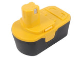 Battery For Ryobi Bid-1801m, Bid-180l, Bid1821 18v, 3000mah - 54.00wh Power Tools Cameron Sino Technology Limited (Power Tools)   