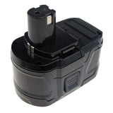 Battery For Ryobi, Bid-1801m, Bid-180l, Bid1821 18v, 6000mah - 108.00wh Power Tools Cameron Sino Technology Limited (Dangerous Goods)   