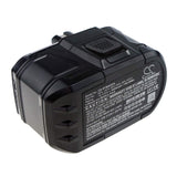 Battery For Ryobi, Bid-1801m, Bid-180l, Bid1821 18v, 6000mah - 108.00wh Power Tools Cameron Sino Technology Limited (Dangerous Goods)   