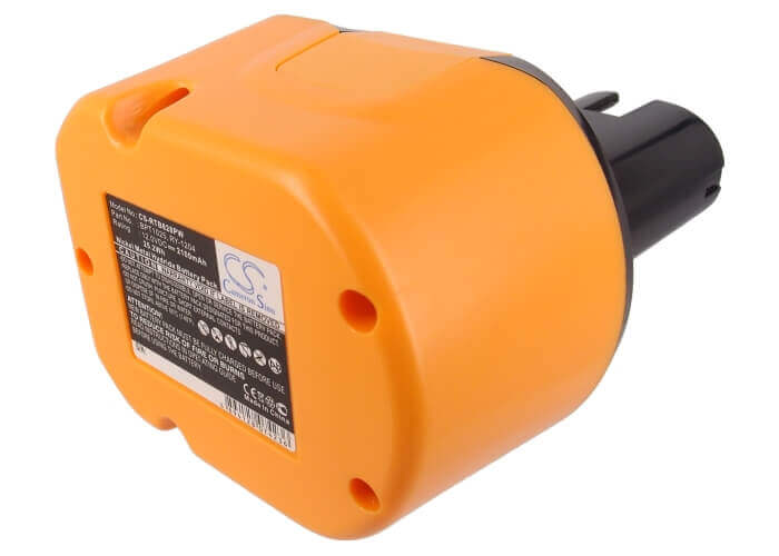 Battery For Ryobi Bid1211, Ccd1201, Chd1201 12v, 2100mah - 25.20wh Power Tools Cameron Sino Technology Limited (Power Tools)   