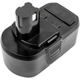 Power Tool Battery For Ryobi Cdl1802p4, Cid-1802p, Cs1800 18v, 2100mah - 37.80wh Power Tools Cameron Sino Technology Limited (Power Tools)   