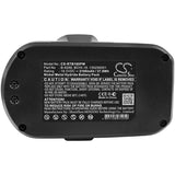 Battery For Ryobi Cdl1802p4, Cid-1802p, Cs1800 18v, 2100mah - 37.80wh Power Tools Cameron Sino Technology Limited   