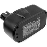 Power Tool Battery For Ryobi Cdl1802p4, Cid-1802p, Cs1800 18v, 2100mah - 37.80wh Power Tools Cameron Sino Technology Limited (Power Tools)   