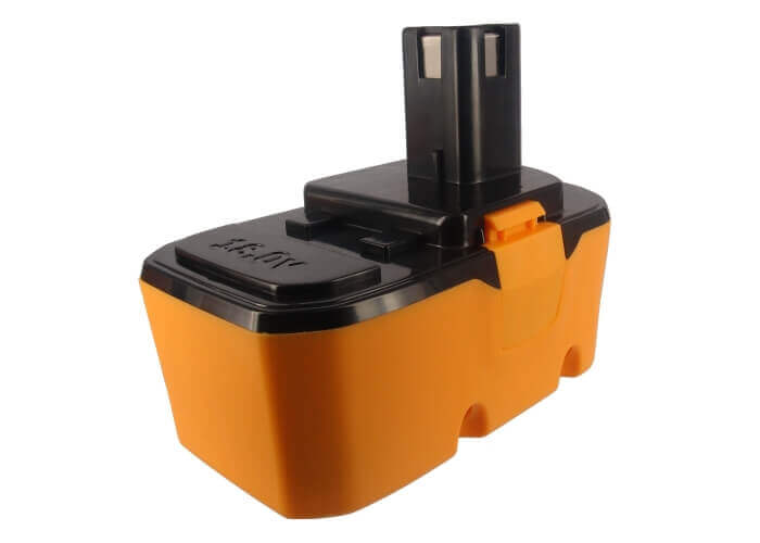 Battery For Ryobi Cdl1802p4, Cid-1802p, Cs1800 18v, 3300mah - 59.40wh Power Tools Cameron Sino Technology Limited   