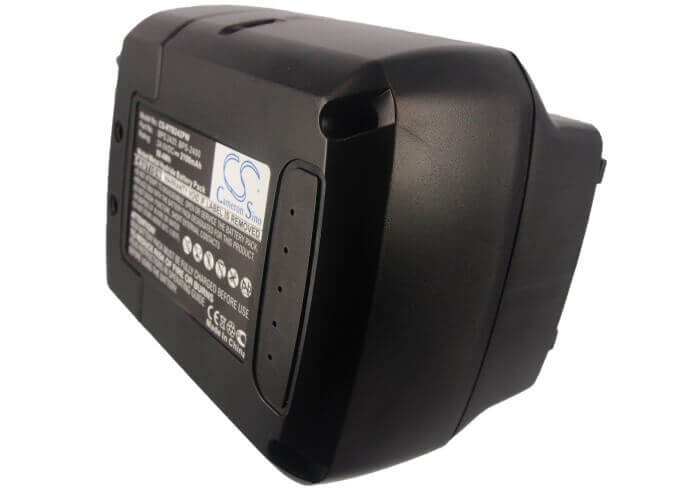 Battery For Ryobi Crh-2400re, Crh-240rh, 24v, 2100mah - 50.40wh Power Tools Cameron Sino Technology Limited (Power Tools)   