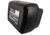 Battery For Ryobi Crh-2400re, Crh-240rh, 24v, 2100mah - 50.40wh Power Tools Cameron Sino Technology Limited (Power Tools)   