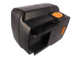 Battery For Ryobi Crh-2400re, Crh-240rh, 24v, 2100mah - 50.40wh Power Tools Cameron Sino Technology Limited (Power Tools)   