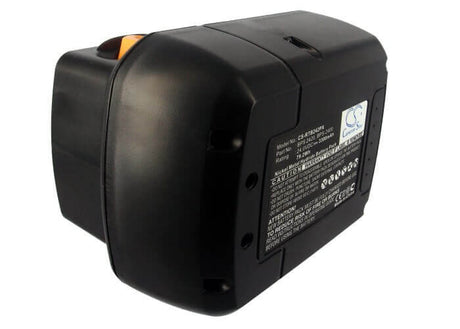 Battery For Ryobi Crh-2400re, Crh-240rh, 24v, 3300mah - 79.20wh Power Tools Cameron Sino Technology Limited   